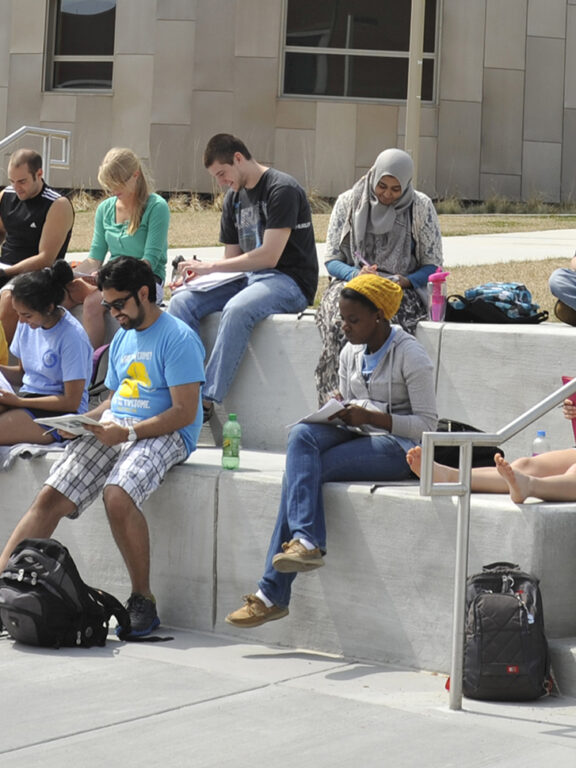 Visiting Students UMBC Winter Session